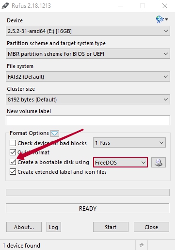 Supermicro default password