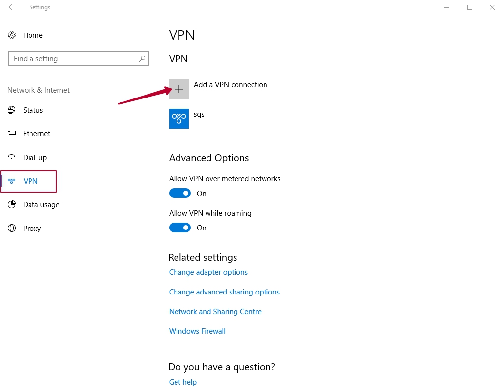 Vpn ограничение трафика. Настройка VPN Windows. VPN для виндовс. VPN для Windows 10. Подключить VPN Windows 10.
